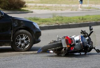 Motorcycle Accident